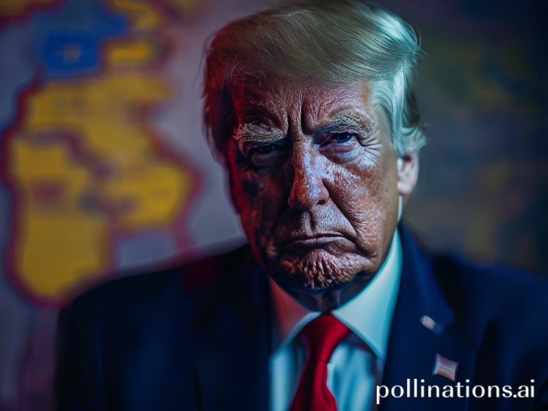 Trending: why does trump want venezuela