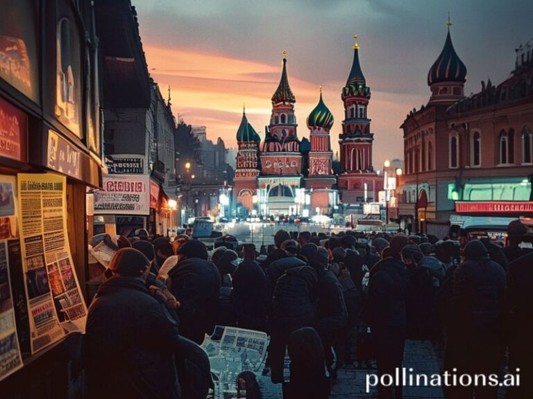 Trending: russia news