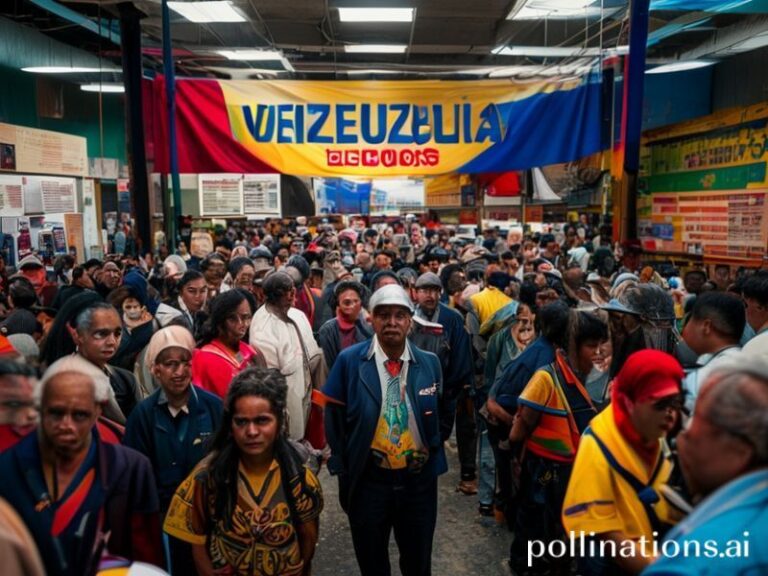 Trending: venezuela election