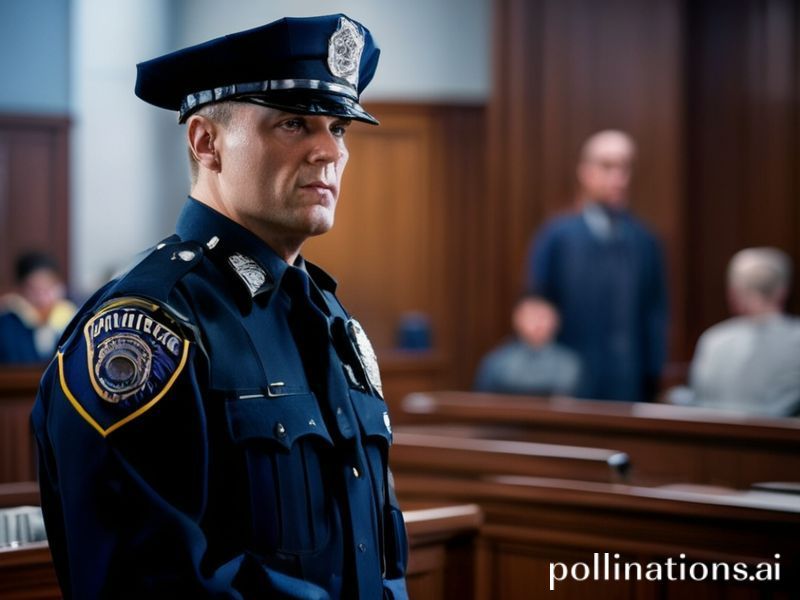 Trending: leicestershire police officer misconduct