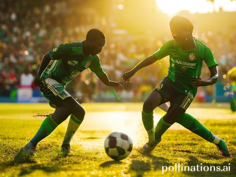 Trending: senegal vs sudan