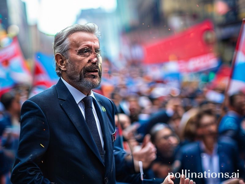 Trending: javier milei