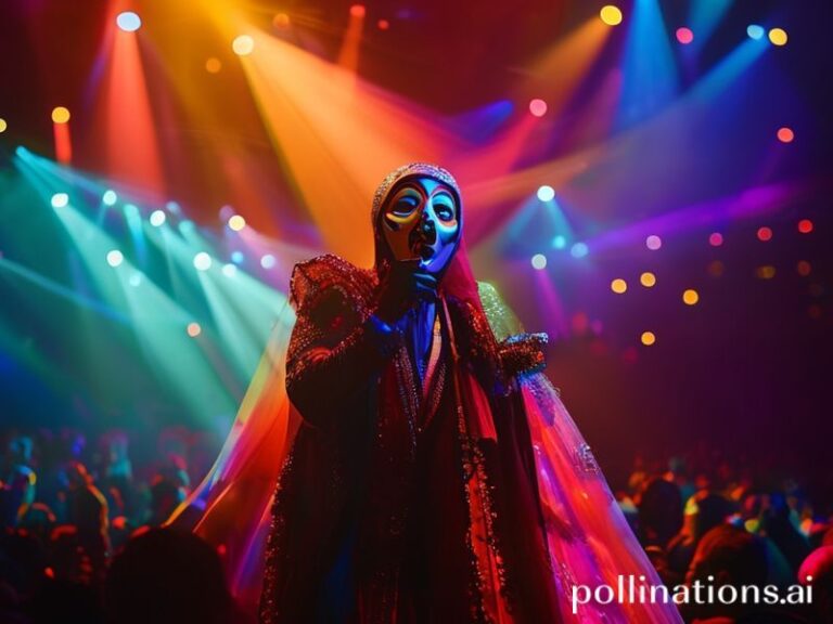 Trending: masked singer