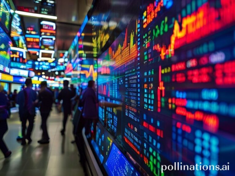 Trending: oil stocks