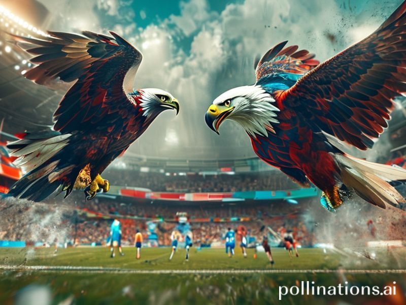 Trending: mali vs tunisia