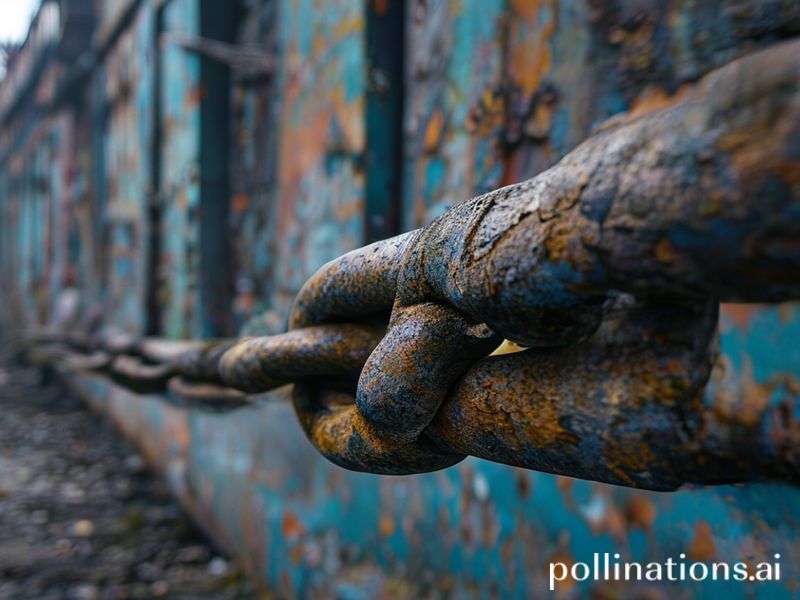 Trending: weakest link