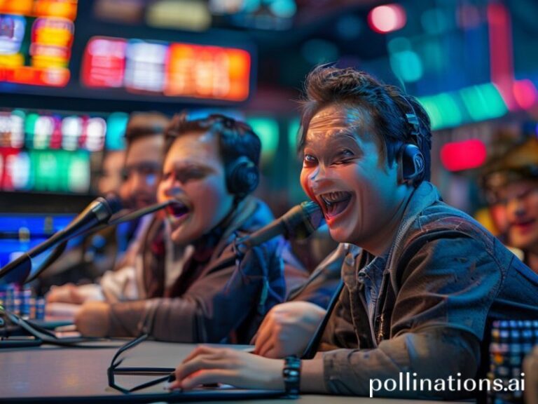 Trending: darts commentators