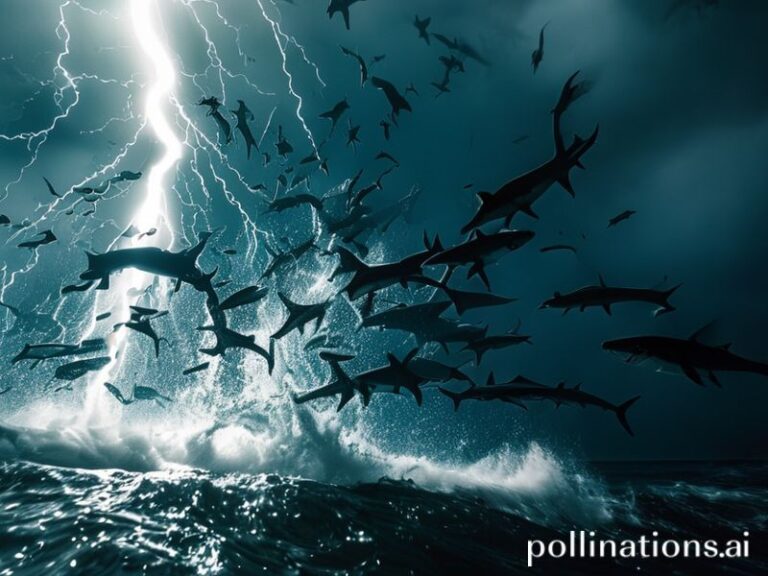 Trending: lightning vs sharks
