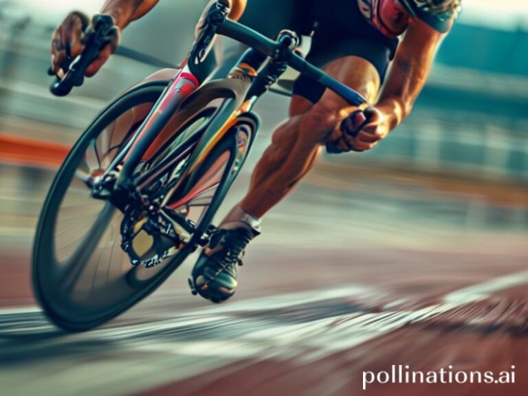 Trending: chris hoy leg