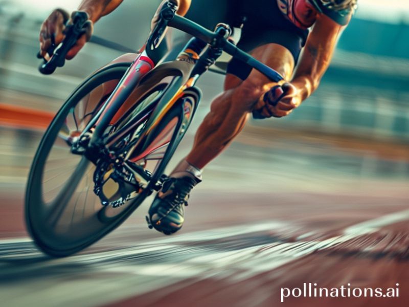 Trending: chris hoy leg