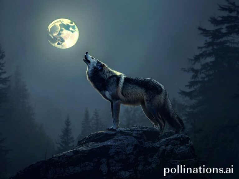 Trending: full moon wolf moon