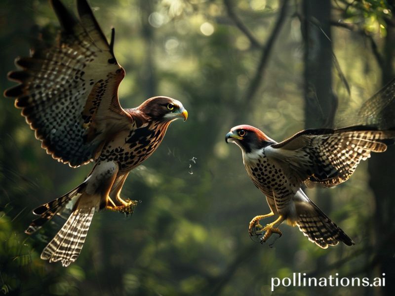 Trending: hawks vs raptors