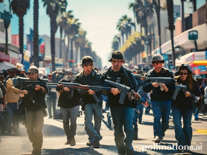 Trending: california open carry