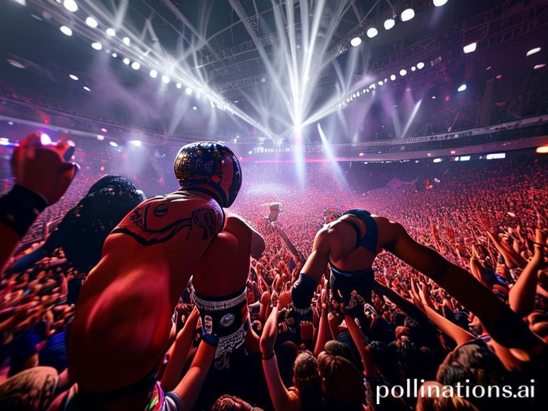 Trending: wrestle kingdom 20