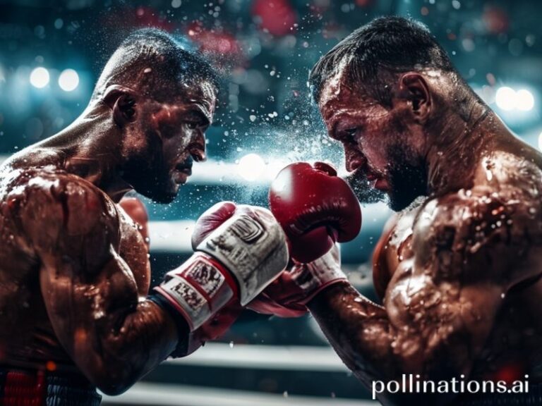 Trending: boxing news