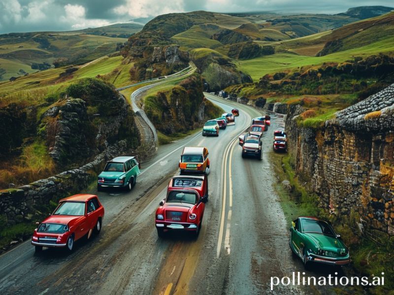 Trending: traffic wales