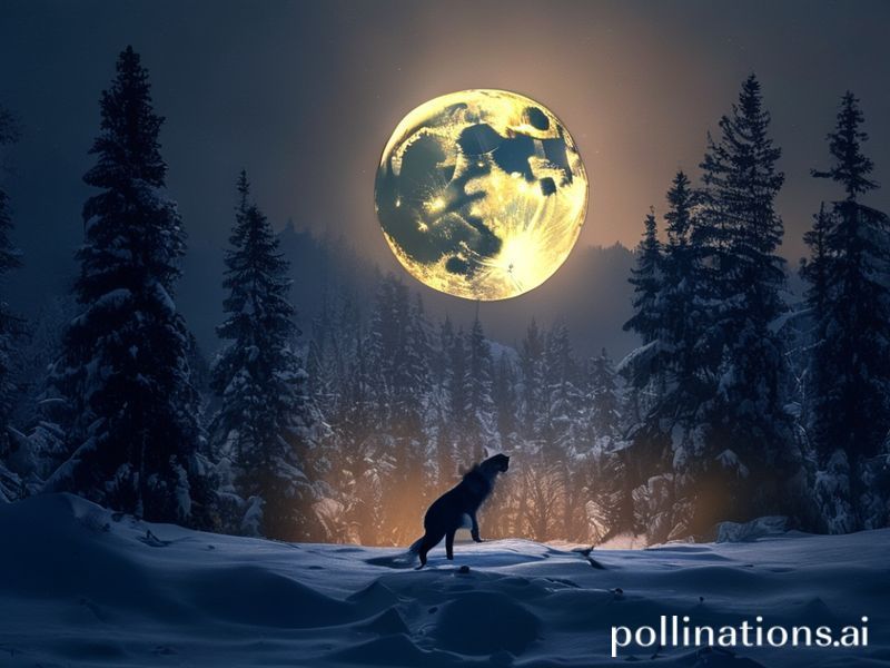 Trending: wolf moon full moon astrology