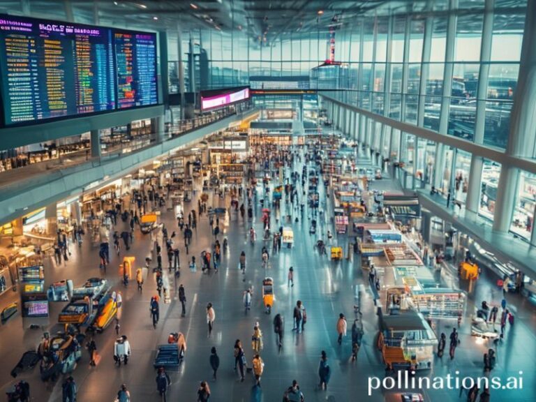 Trending: amsterdam airport