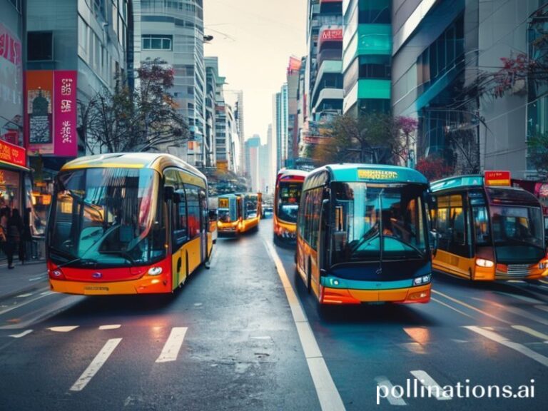 Trending: china buses
