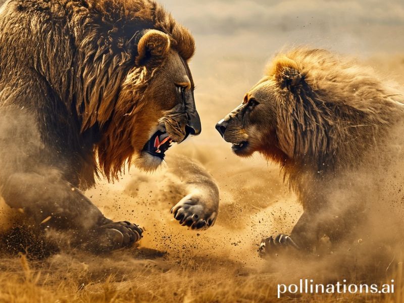 Trending: lions vs bears