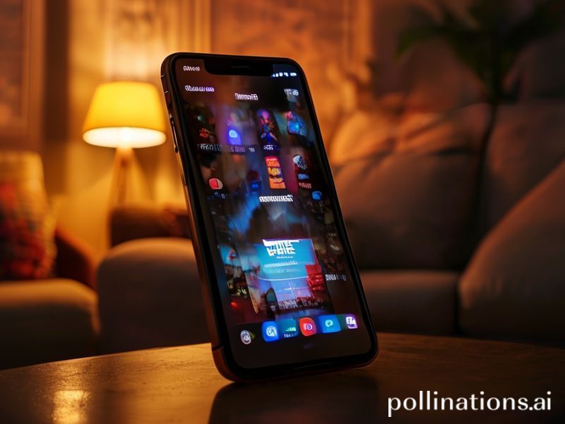 Trending: netflix streaming