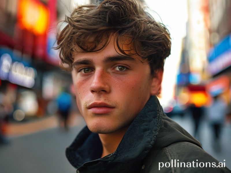 Trending: lucas perri