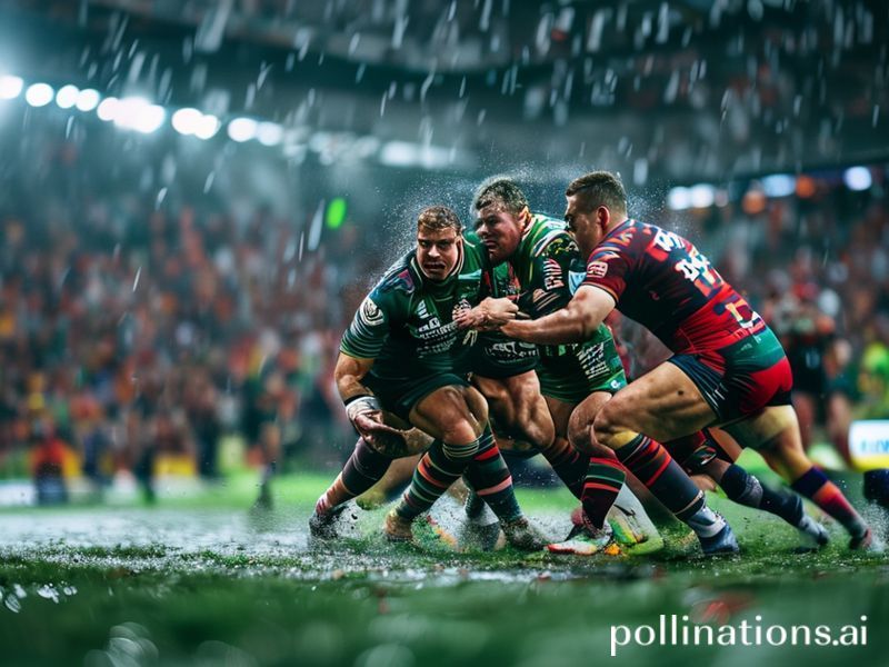 Trending: leicester vs saracens