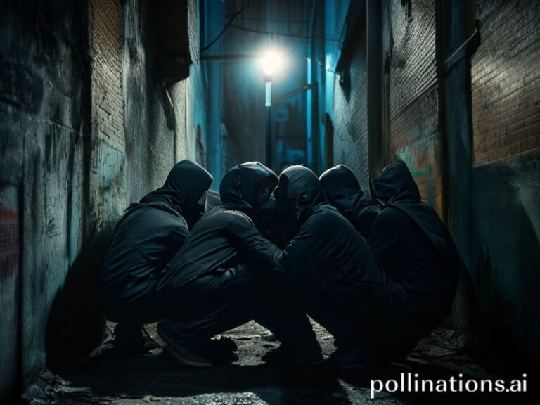 Trending: gang of eight