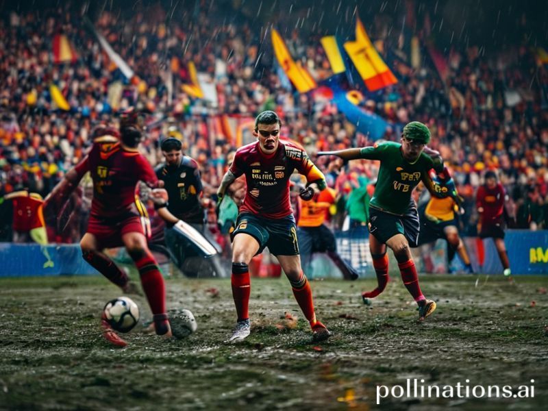 Trending: derby v wrexham