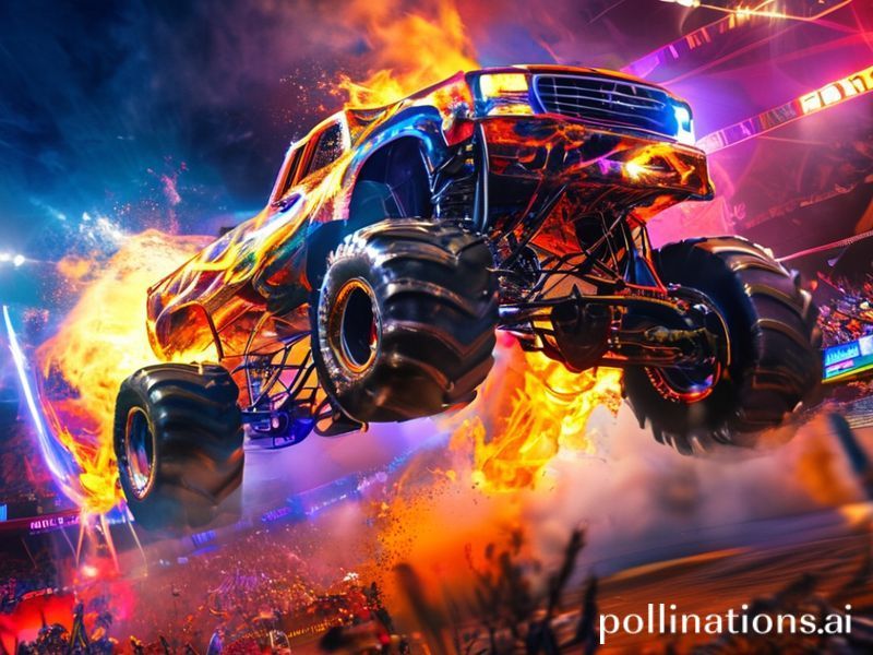 Trending: monster jam