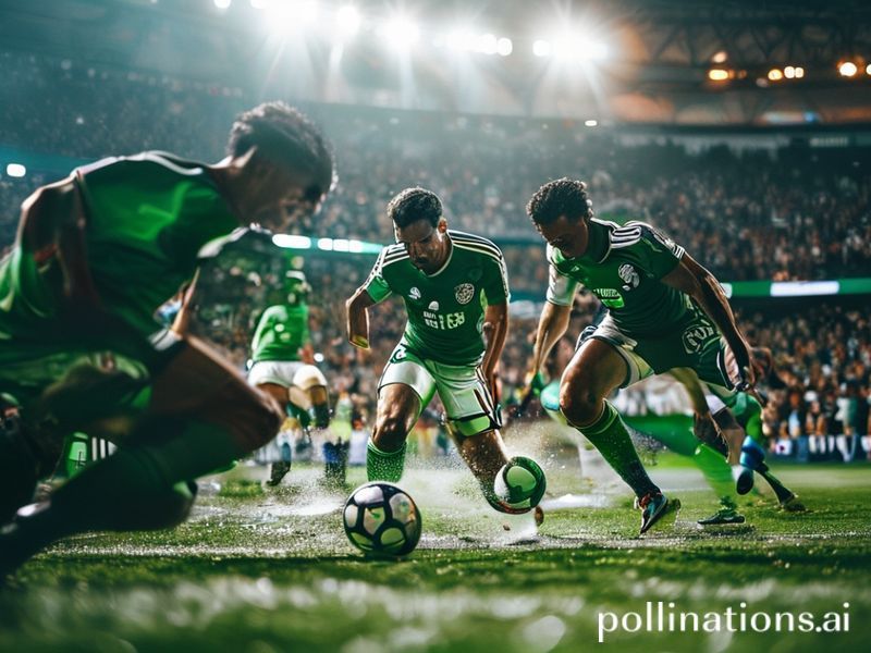 Trending: damac vs al-hilal