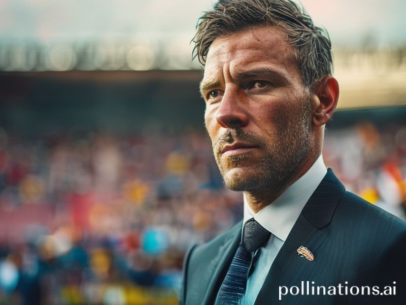 Trending: chelsea manager