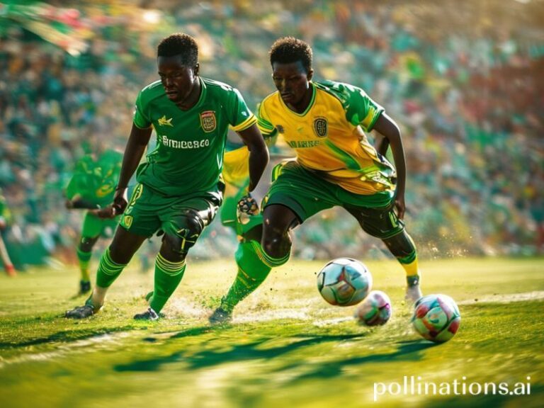 Trending: south africa vs cameroon