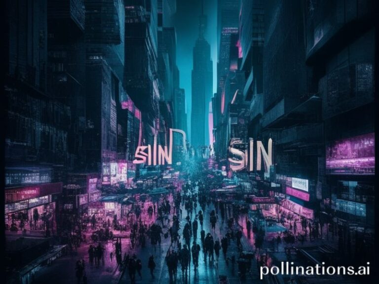 Trending: land of sin