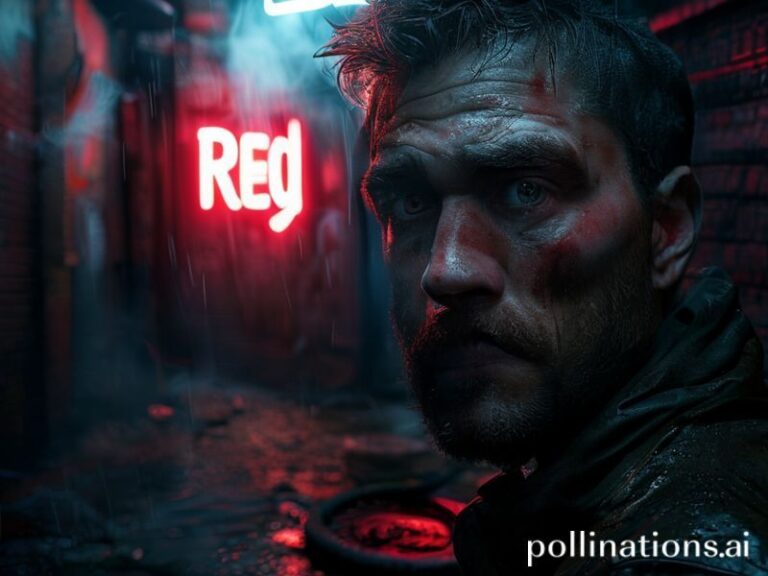 Trending: red eye season 1