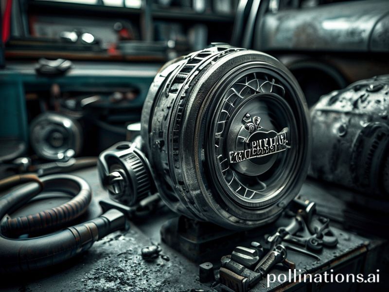 Trending: turbo richard