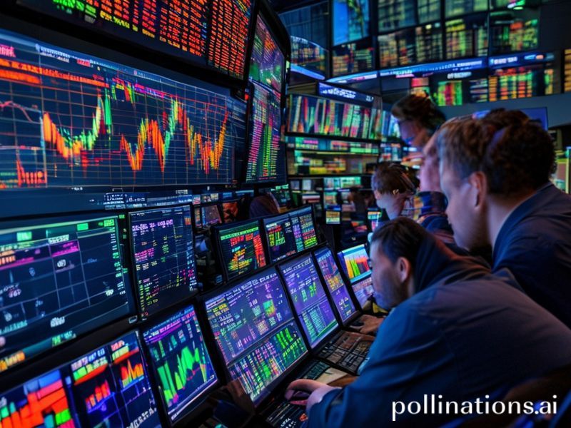 Trending: oil futures