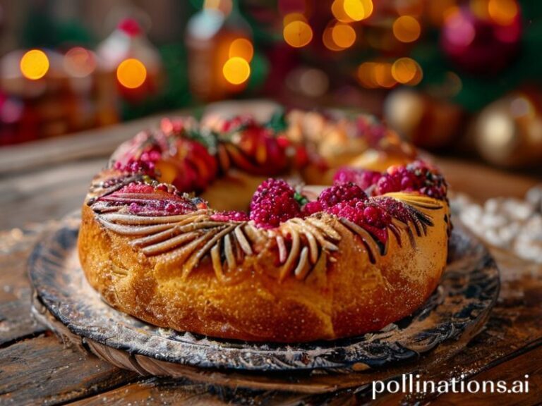 Trending: rosca de reyes 2026