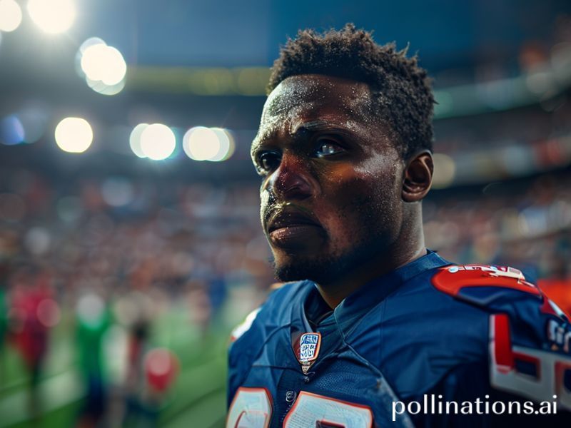 Trending: dk metcalf suspension