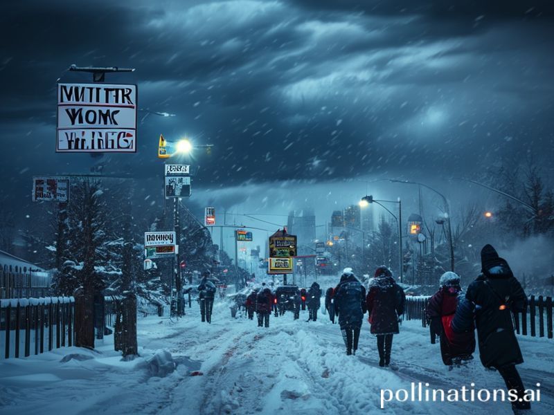 Trending: winter storm warning weather