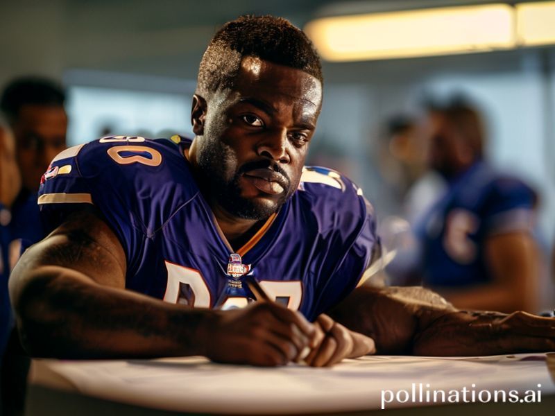 Trending: lamar jackson contract