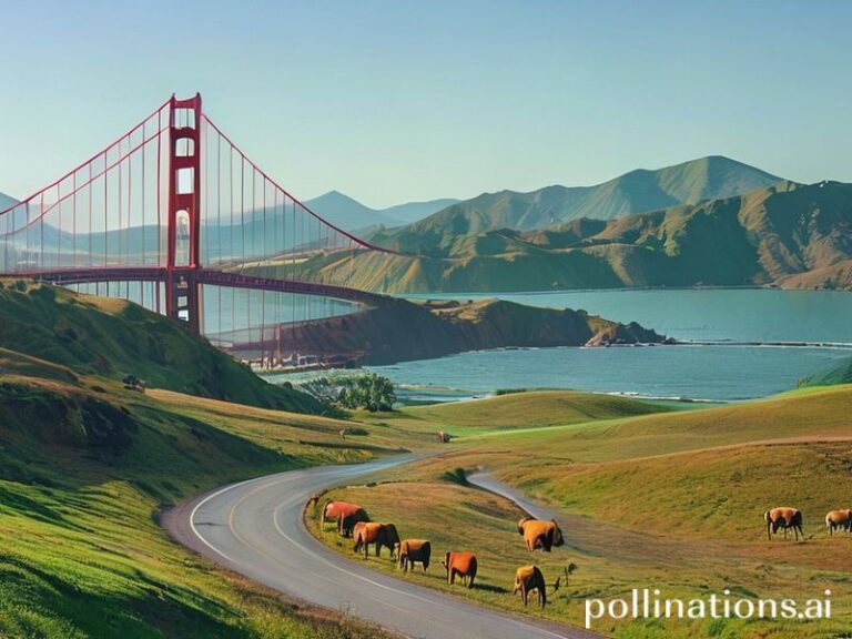 Trending: marin county