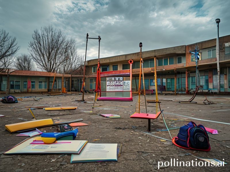 Trending: school closure