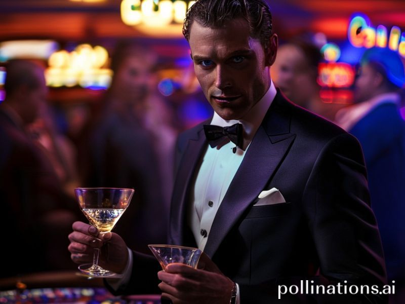 Trending: callum turner james bond