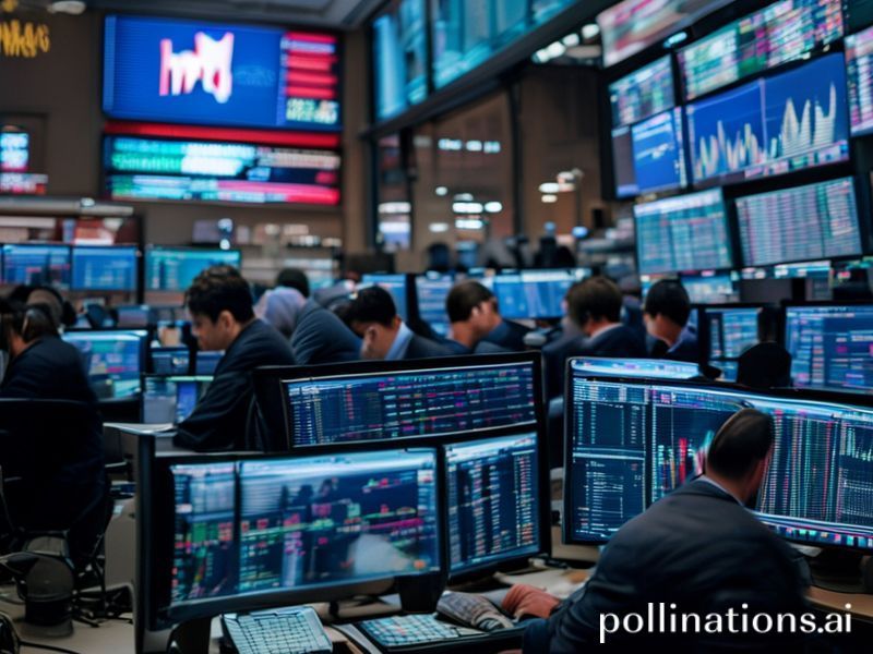 Trending: financial times