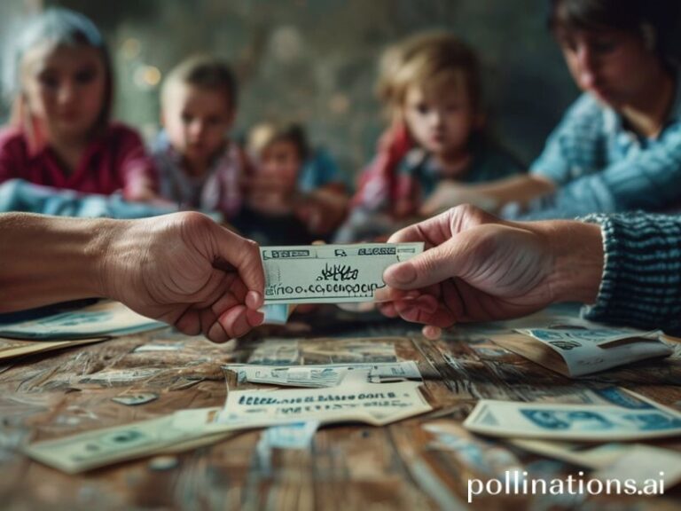 Trending: household support fund