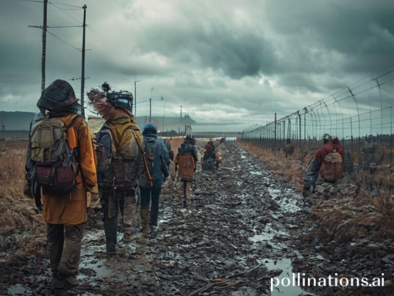 Trending: migrants uk