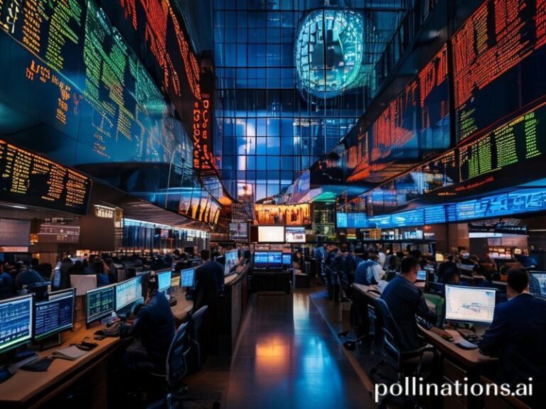 Trending: when does the stock market open