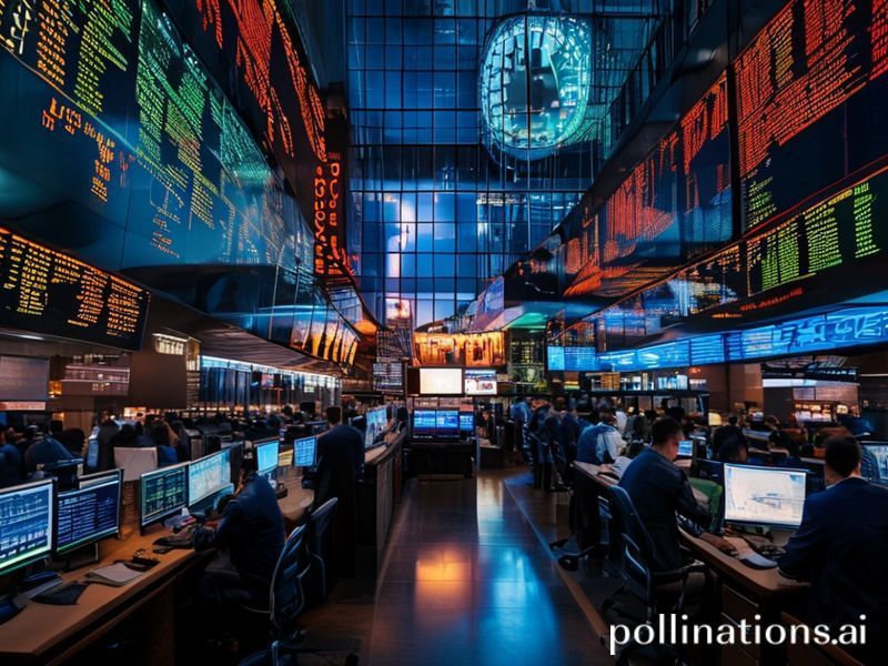 Trending: when does the stock market open