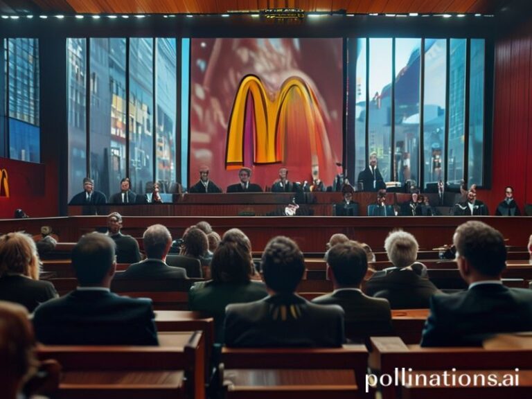 Trending: mcdonalds class action lawsuit